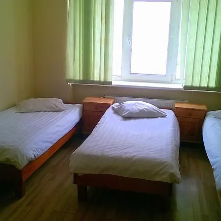 Prusu Nams Ostello Riga