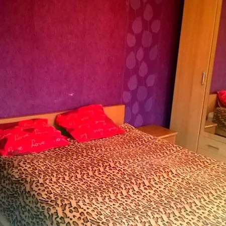 Prusu Nams Hostel *