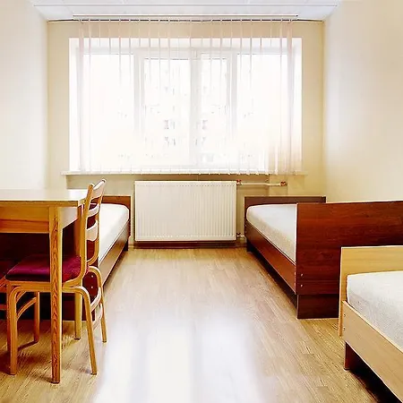 Prusu Nams Ostello Riga
